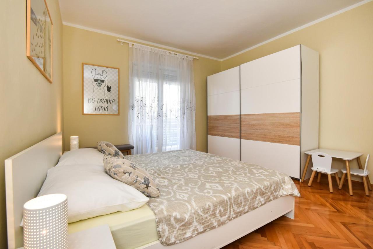 Apartment Sunny Side Zadar Exteriér fotografie