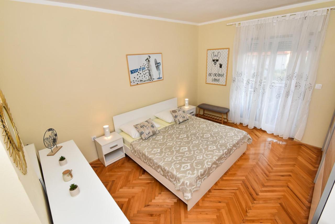 Apartment Sunny Side Zadar Exteriér fotografie