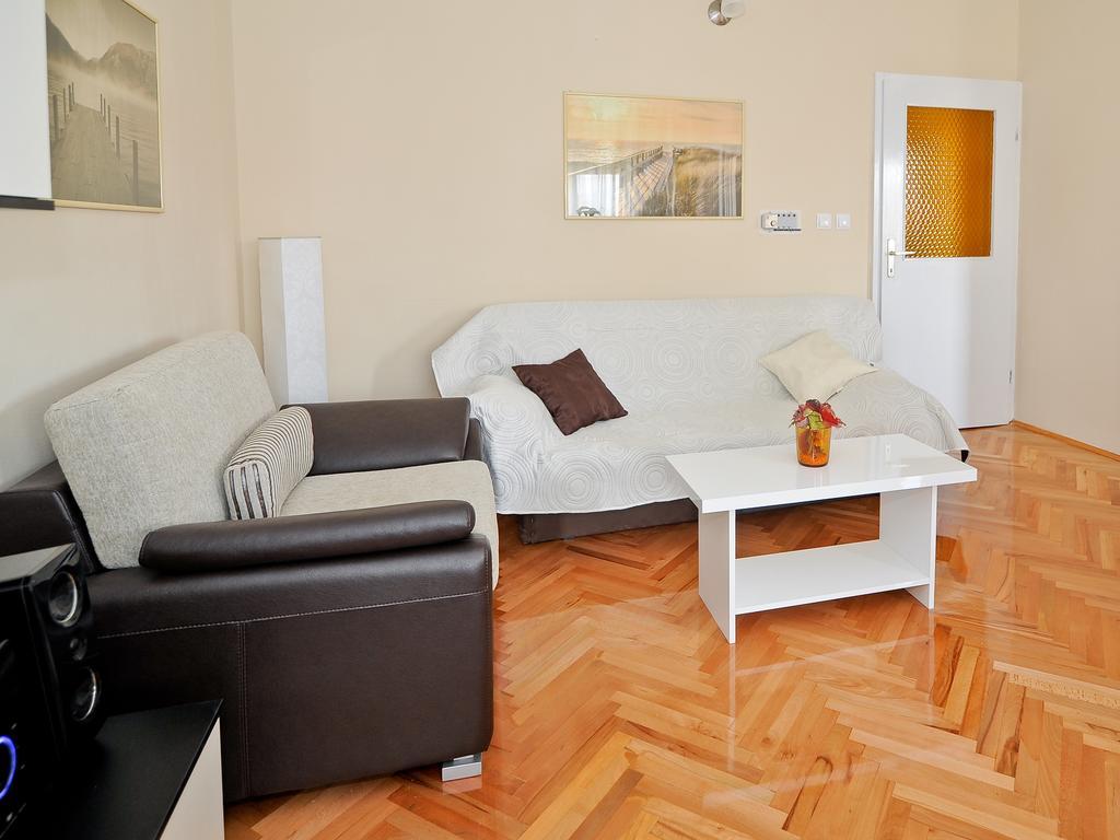 Apartment Sunny Side Zadar Exteriér fotografie