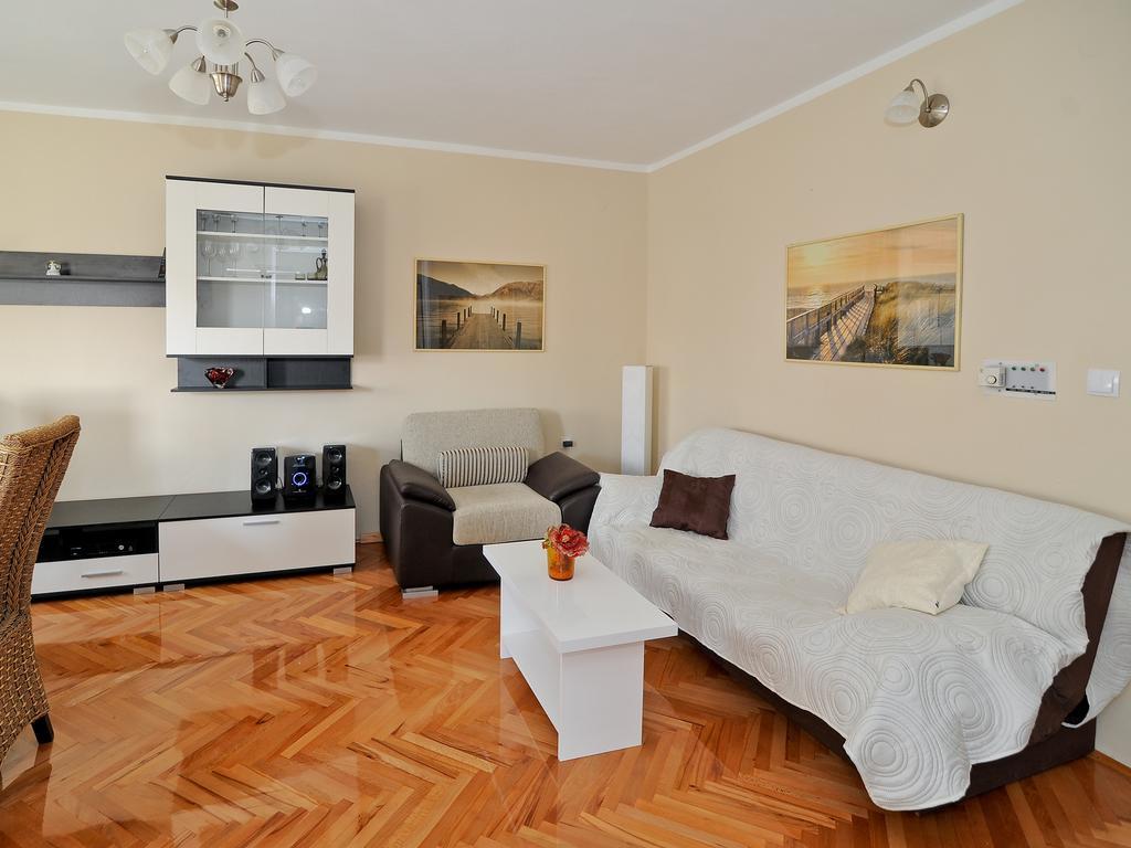 Apartment Sunny Side Zadar Exteriér fotografie