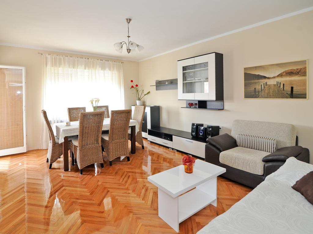 Apartment Sunny Side Zadar Exteriér fotografie