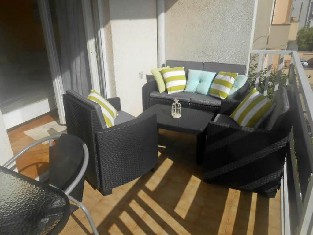 Apartment Sunny Side Zadar Exteriér fotografie