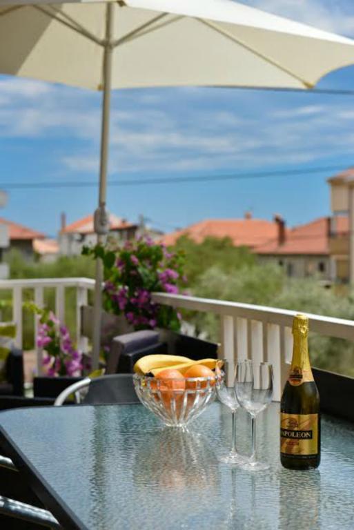 Apartment Sunny Side Zadar Exteriér fotografie